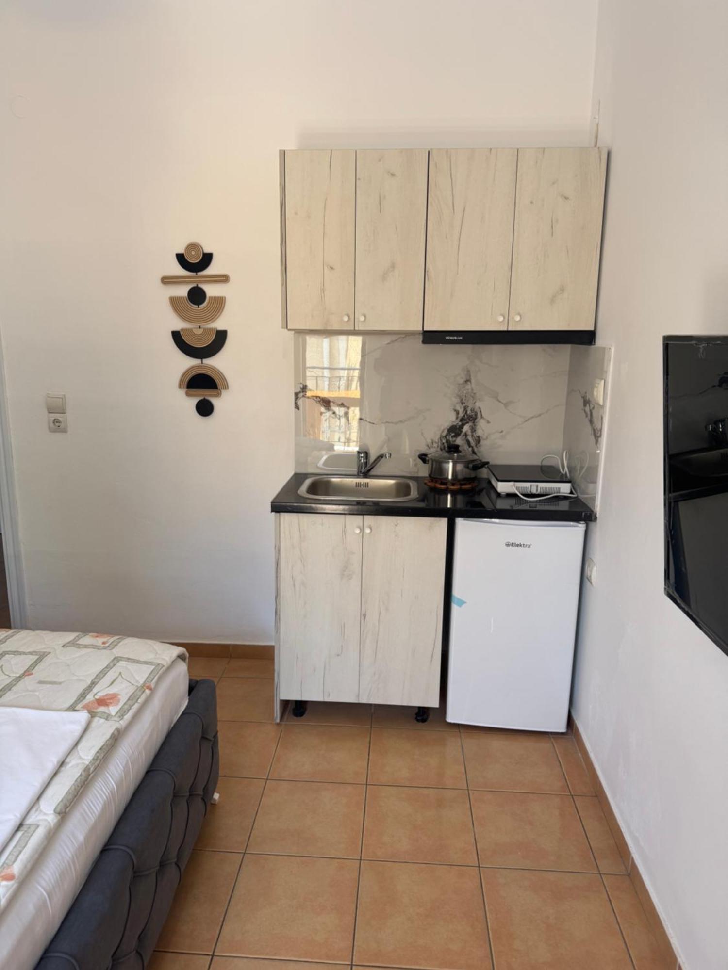 Apartment Rina Sarande Exterior photo