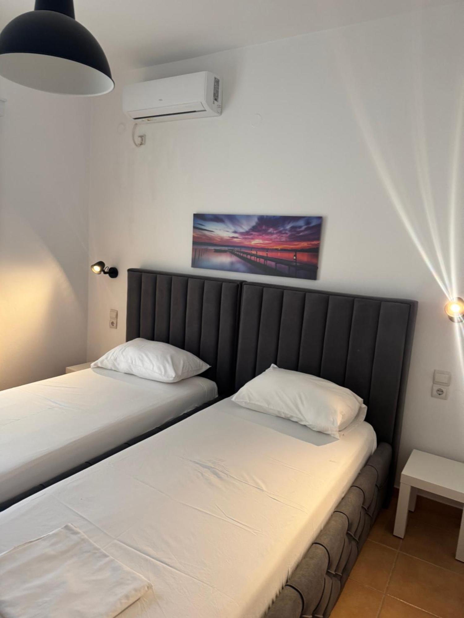Apartment Rina Sarande Exterior photo
